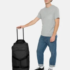 Sac De Voyage à Roulettes Eastpak Leatherface M + 68.5 Cm -Promos Valise Raffine Magasin sac voyage eastpak 666310z