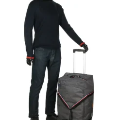 Sac De Voyage Trolley Horizon Denim 71 Cm -Promos Valise Raffine Magasin sac voyage horizon 631796z