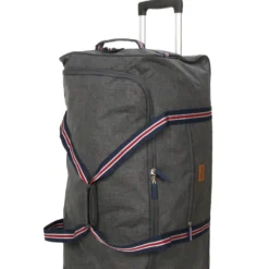 Sac De Voyage Trolley Horizon Denim 71 Cm -Promos Valise Raffine Magasin sac voyage horizon 631845z
