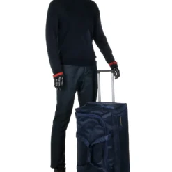 Sac De Voyage à Roulettes Horizon New Mexico 72 Cm -Promos Valise Raffine Magasin sac voyage horizon 662871z