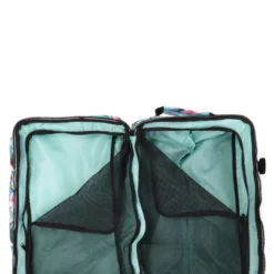 Sac De Voyage à Roulettes Horizon Tropical Forest 55 Cm -Promos Valise Raffine Magasin sac voyage horizon 795595z