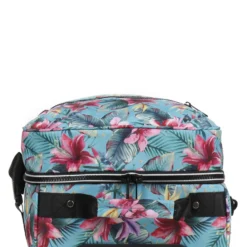 Sac De Voyage à Roulettes Horizon Tropical Forest 55 Cm -Promos Valise Raffine Magasin sac voyage horizon 795596z
