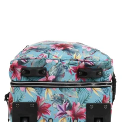 Sac De Voyage à Roulettes Horizon Tropical Forest 55 Cm -Promos Valise Raffine Magasin sac voyage horizon 795597z
