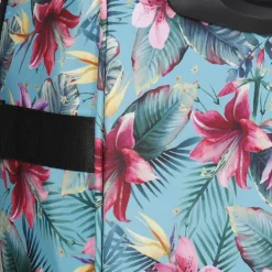 Sac De Voyage à Roulettes Horizon Tropical Forest 55 Cm -Promos Valise Raffine Magasin sac voyage horizon 795601z