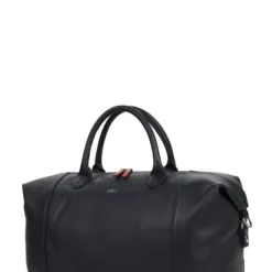 Sac De Voyage Jump Uppsala Cuir 45 Cm -Promos Valise Raffine Magasin sac voyage jump 803980z