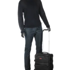 Sac De Voyage à Roulettes Jump Moorea 2 - 50 Cm -Promos Valise Raffine Magasin sac voyage jump 854700z