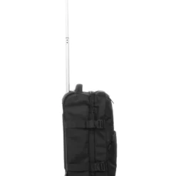 Sac De Voyage à Roulettes Jump Moorea 2 - 50 Cm -Promos Valise Raffine Magasin sac voyage jump 854703z
