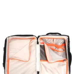 Sac De Voyage à Roulettes Jump Moorea 2 - 50 Cm -Promos Valise Raffine Magasin sac voyage jump 854712z