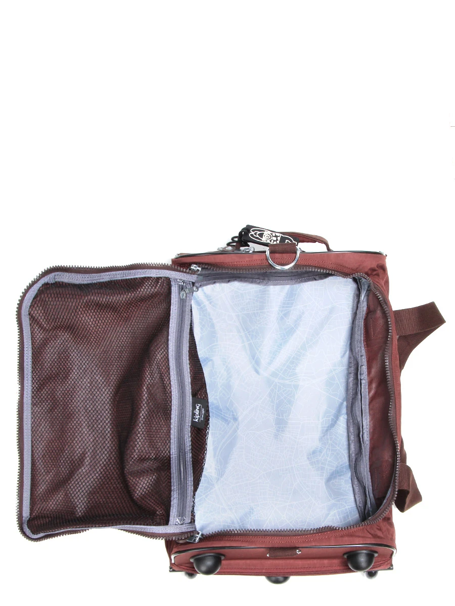 Sac De Voyage Kipling Teagan US - 54 Cm 15 Sac De Voyage Kipling Teagan US - 54 Cm – Image 13