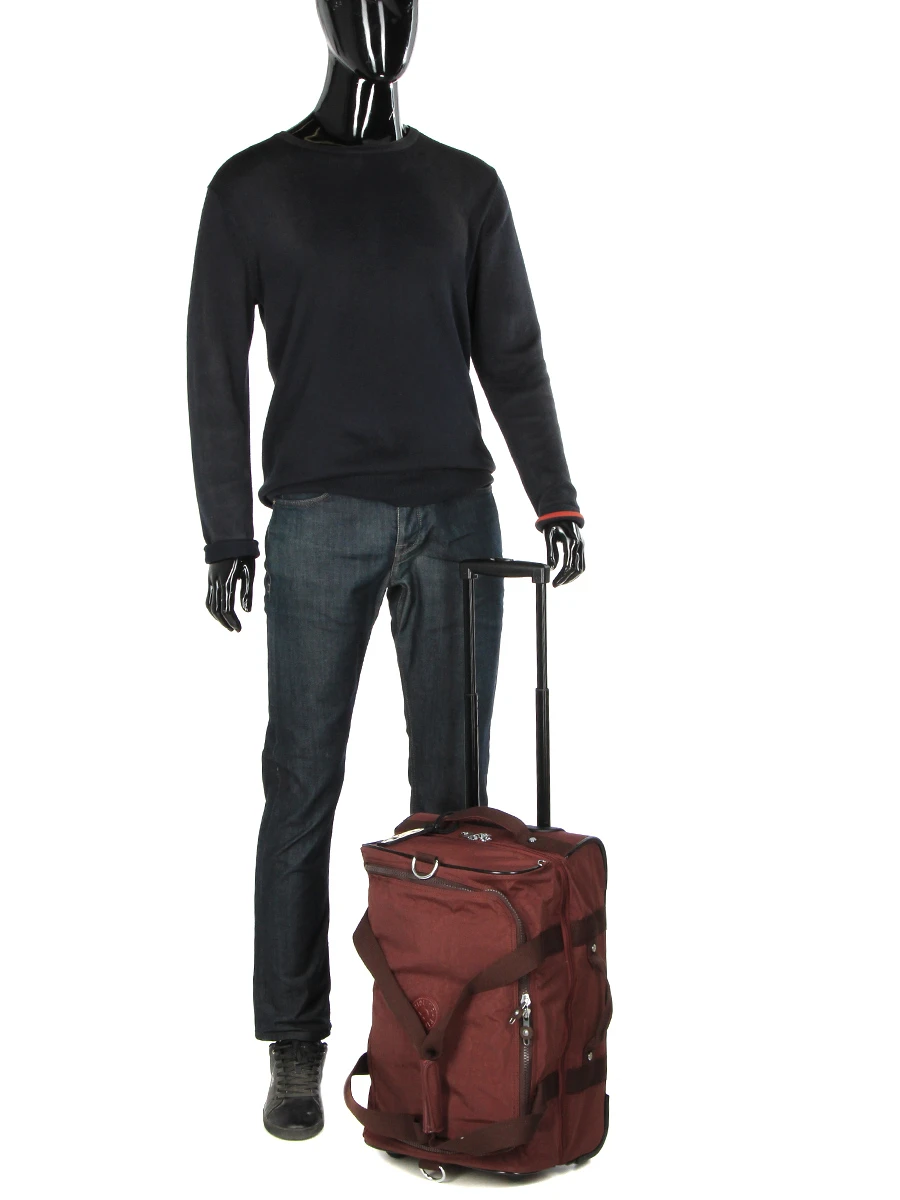 Sac De Voyage Kipling Teagan US - 54 Cm 20 Sac De Voyage Kipling Teagan US - 54 Cm – Image 18