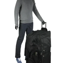 Sac De Voyage Madisson Bangkok 92 Cm -Promos Valise Raffine Magasin sac voyage madisson 230739z