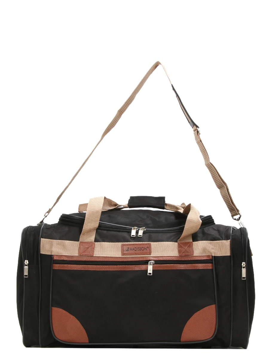 Sac De Voyage Madisson Kananga 50 Cm 6 Sac De Voyage Madisson Kananga 50 Cm – Image 4