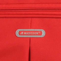 Sac De Voyage à Roulettes Madisson Tarente 52 Cm -Promos Valise Raffine Magasin sac voyage madisson 790399z