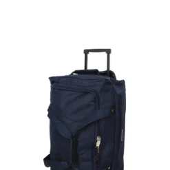 Sac De Voyage à Roulettes Madisson Tarente 52 Cm -Promos Valise Raffine Magasin sac voyage madisson 790407z