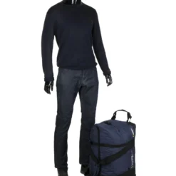 Sac De Voyage à Roulettes National Geographic Pathway 59 Cm -Promos Valise Raffine Magasin sac voyage national geographic 766531z