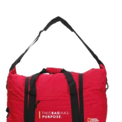 Sac De Voyage à Roulettes National Geographic Pathway 65 Cm -Promos Valise Raffine Magasin sac voyage national geographic 766580z