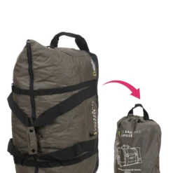 Sac De Voyage à Roulettes National Geographic Pathway 59 Cm -Promos Valise Raffine Magasin sac voyage national geographic 881799z