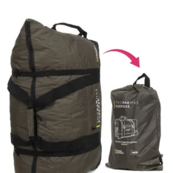 Sac De Voyage à Roulettes National Geographic Pathway 65 Cm -Promos Valise Raffine Magasin sac voyage national geographic 881803z