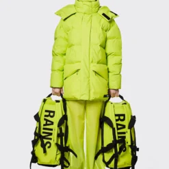 Sac De Voyage Rains Duffel Bag Small 55 Cm -Promos Valise Raffine Magasin sac voyage rains 799809z