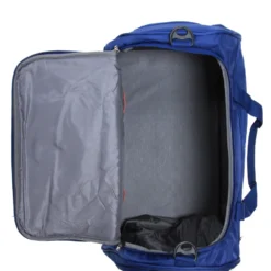 Sac De Voyage Roncato Crosslite 55 Cm -Promos Valise Raffine Magasin sac voyage roncato 842794z