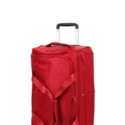 Sac De Voyage à Roulettes Roncato Ironik 2.0 - 58 Cm -Promos Valise Raffine Magasin sac voyage roncato 893501z