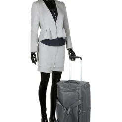 Sac De Voyage à Roulettes Roncato Ironik 2.0 - 58 Cm -Promos Valise Raffine Magasin sac voyage roncato 893527z