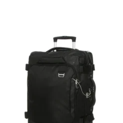 Sac De Voyage à Roulettes Sac à Dos Samsonite Midtown 55 Cm - Poche Frontale