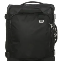 Sac De Voyage à Roulettes Sac à Dos Samsonite Midtown 55 Cm - Poche Frontale -Promos Valise Raffine Magasin sac voyage samsonite 704171z