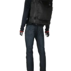 Sac De Voyage à Roulettes Sac à Dos Samsonite Midtown 55 Cm - Poche Frontale -Promos Valise Raffine Magasin sac voyage samsonite 704177z