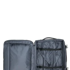 Sac De Voyage à Roulettes Sac à Dos Samsonite Midtown 55 Cm - Poche Frontale -Promos Valise Raffine Magasin sac voyage samsonite 704181z