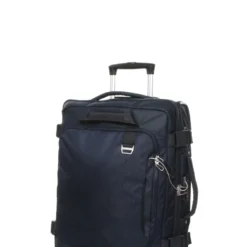 Sac De Voyage à Roulettes Sac à Dos Samsonite Midtown 55 Cm - Poche Frontale -Promos Valise Raffine Magasin sac voyage samsonite 704206z