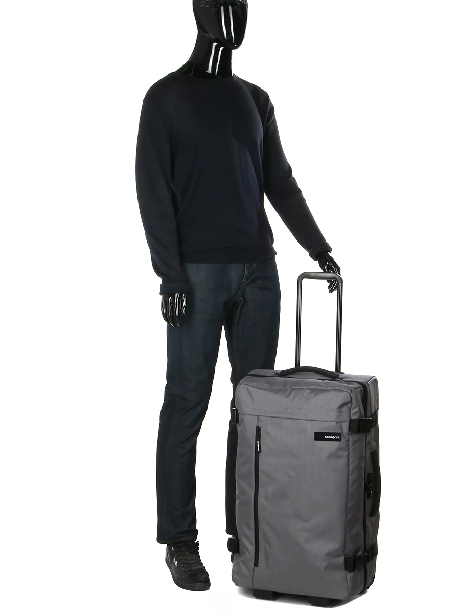 Sac De Voyage à Roulettes Samsonite Roader 68 Cm 18 Sac De Voyage à Roulettes Samsonite Roader 68 Cm – Image 16