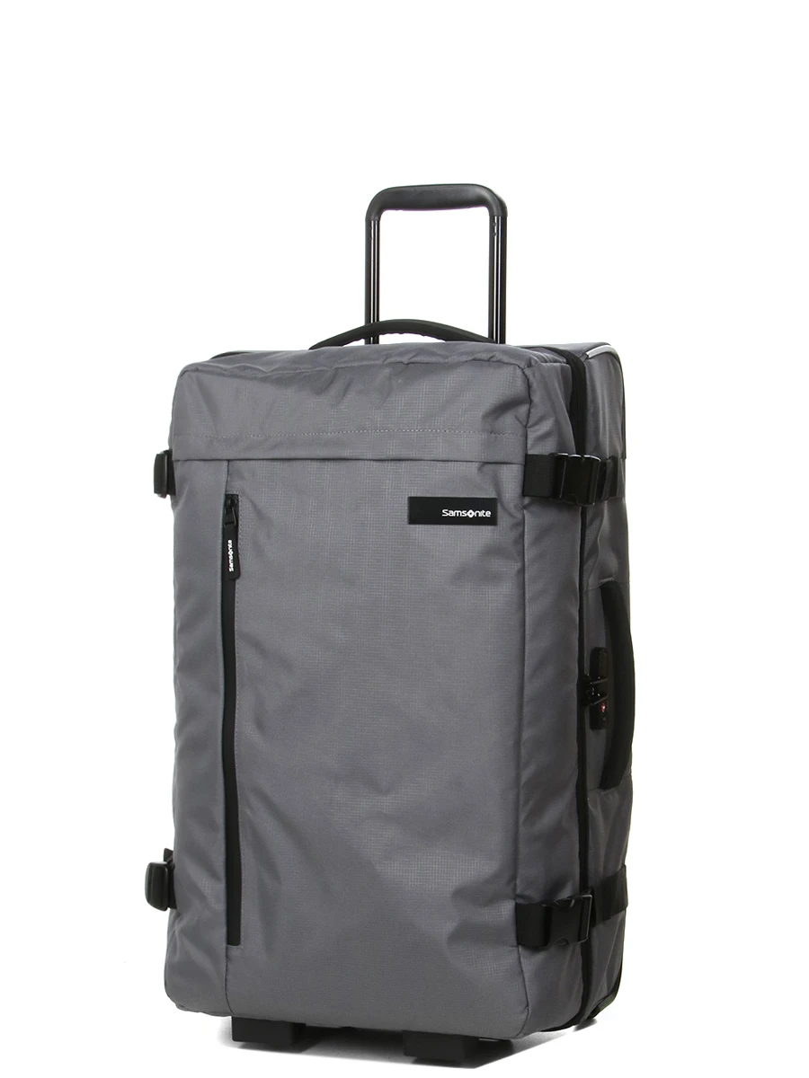Sac De Voyage à Roulettes Samsonite Roader 68 Cm 3 Sac De Voyage à Roulettes Samsonite Roader 68 Cm