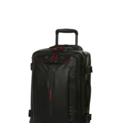 Sac De Voyage à Roulettes Samsonite Ecodiver 55 Cm -Promos Valise Raffine Magasin sac voyage samsonite 750937z