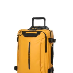 Sac De Voyage à Roulettes Samsonite Ecodiver 55 Cm -Promos Valise Raffine Magasin sac voyage samsonite 750956z