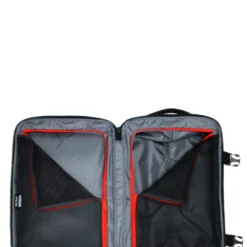 Sac De Voyage à Roulettes Samsonite Ecodiver 55 Cm -Promos Valise Raffine Magasin sac voyage samsonite 772876z