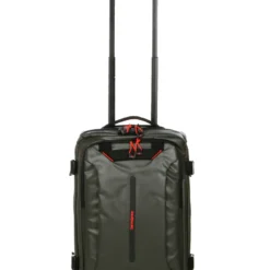 Sac De Voyage à Roulettes Samsonite Ecodiver 55 Cm -Promos Valise Raffine Magasin sac voyage samsonite 772880z