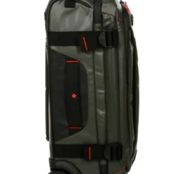 Sac De Voyage à Roulettes Samsonite Ecodiver 55 Cm -Promos Valise Raffine Magasin sac voyage samsonite 772882z
