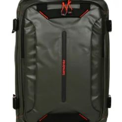 Sac De Voyage à Roulettes Samsonite Ecodiver 55 Cm -Promos Valise Raffine Magasin sac voyage samsonite 772883z