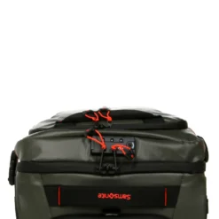 Sac De Voyage à Roulettes Samsonite Ecodiver 55 Cm -Promos Valise Raffine Magasin sac voyage samsonite 772888z