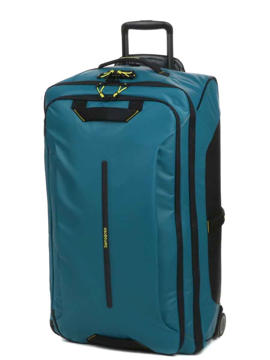 Sac De Voyage à Roulettes Samsonite Ecodiver 79 Cm 3 Sac De Voyage à Roulettes Samsonite Ecodiver 79 Cm