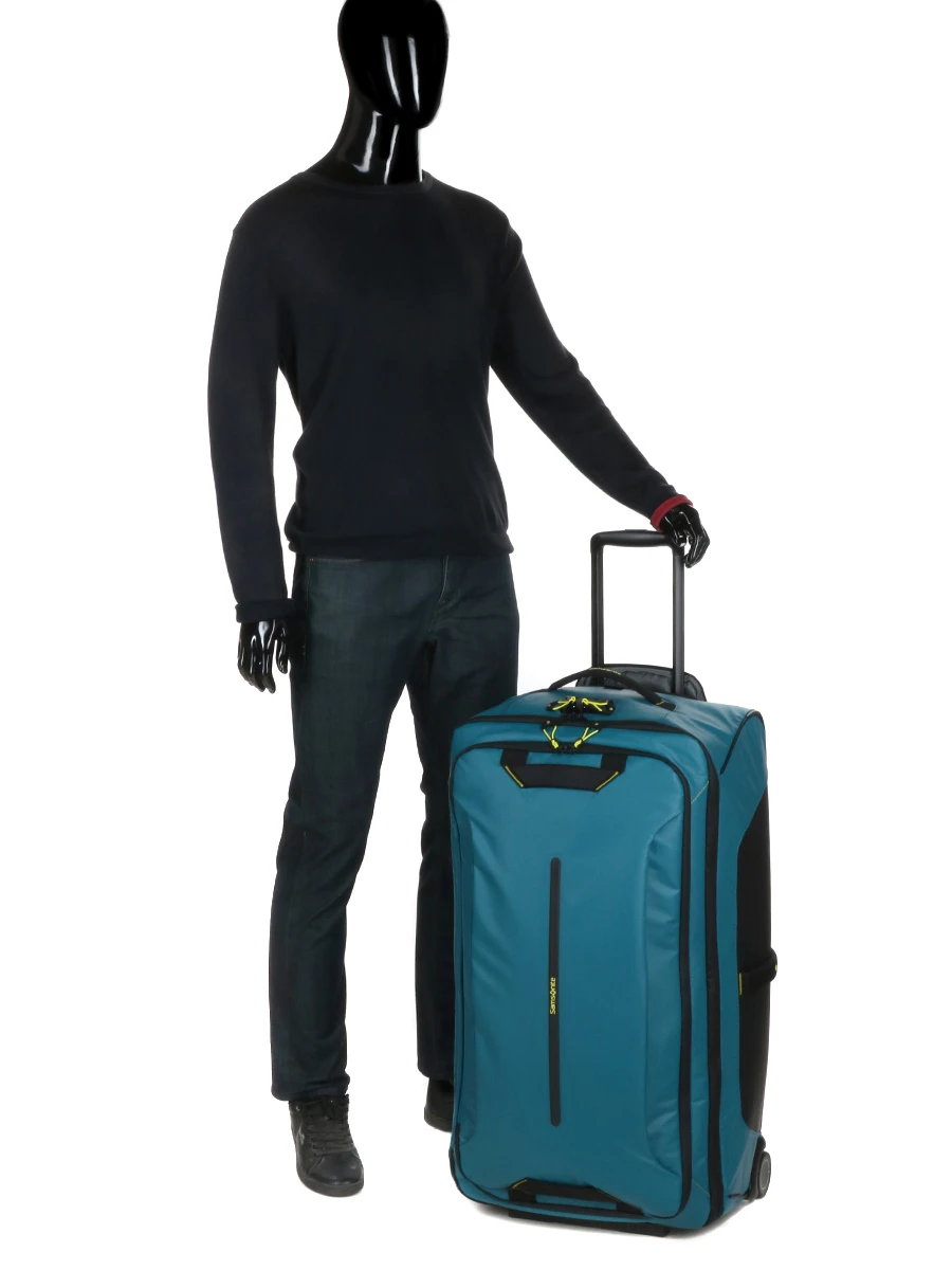 Sac De Voyage à Roulettes Samsonite Ecodiver 79 Cm 21 Sac De Voyage à Roulettes Samsonite Ecodiver 79 Cm – Image 19