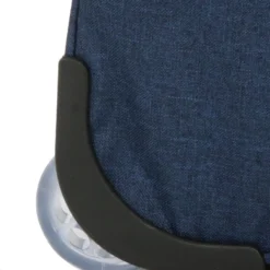 Sac De Voyage à Roulettes Snowball Jean Denim 56 Cm -Promos Valise Raffine Magasin sac voyage snowball 569570z