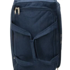Sac De Voyage à Roulettes Snowball Jean Denim 56 Cm -Promos Valise Raffine Magasin sac voyage snowball 569572z