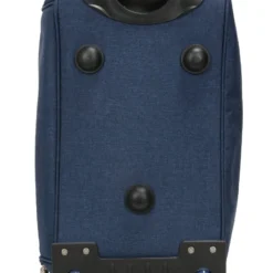 Sac De Voyage à Roulettes Snowball Jean Denim 56 Cm -Promos Valise Raffine Magasin sac voyage snowball 569574z