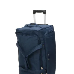Sac De Voyage à Roulettes Snowball Jean Denim 65 Cm -Promos Valise Raffine Magasin sac voyage snowball 569583z
