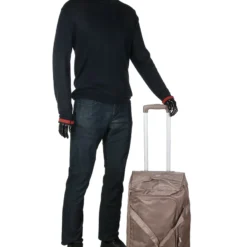 Sac De Voyage à Roulettes Snowball Xtra-Lite 64 Cm -Promos Valise Raffine Magasin sac voyage snowball 729896z