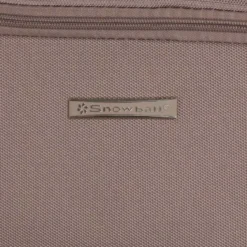 Sac De Voyage à Roulettes Snowball Xtra-Lite 64 Cm -Promos Valise Raffine Magasin sac voyage snowball 729904z