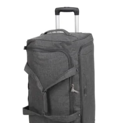 Sac De Voyage à Roulettes Snowball Jean Denim 65 Cm -Promos Valise Raffine Magasin sac voyage snowball 765908z