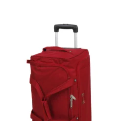 Sac De Voyage à Roulettes Snowball Jean Denim 56 Cm -Promos Valise Raffine Magasin sac voyage snowball 766673z